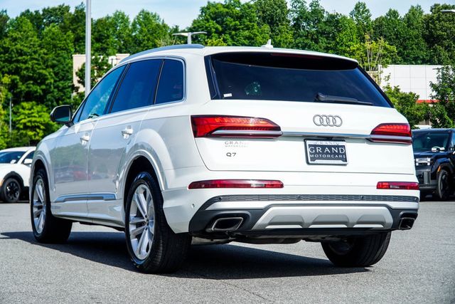 2025 Audi Q7 Premium Plus 55 TFSI quattro - 23066654 - 9