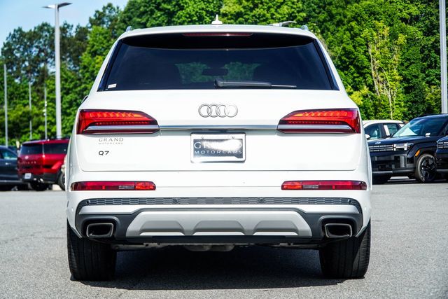 2025 Audi Q7 Premium Plus 55 TFSI quattro - 23066654 - 10
