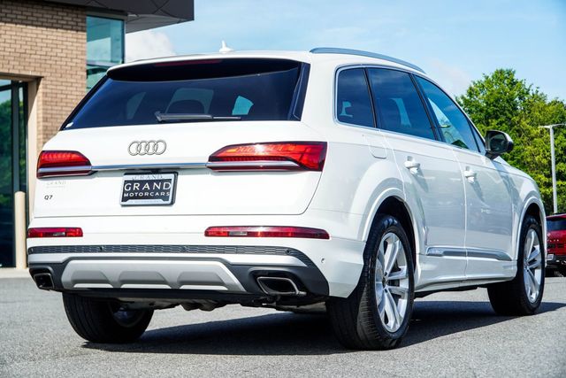 2025 Audi Q7 Premium Plus 55 TFSI quattro - 23066654 - 11