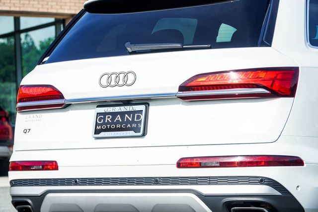 2025 Audi Q7 Premium Plus 55 TFSI quattro - 23066654 - 12