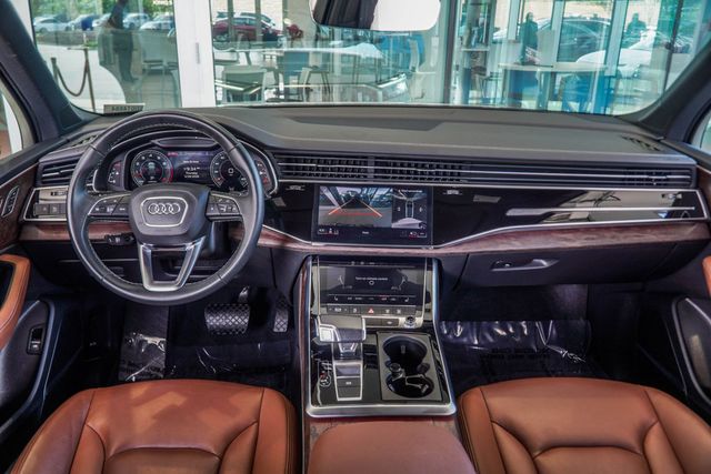 2025 Audi Q7 Premium Plus 55 TFSI quattro - 23066654 - 17