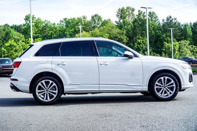 2025 Audi Q7 Premium Plus 55 TFSI quattro - 23066654 - 4