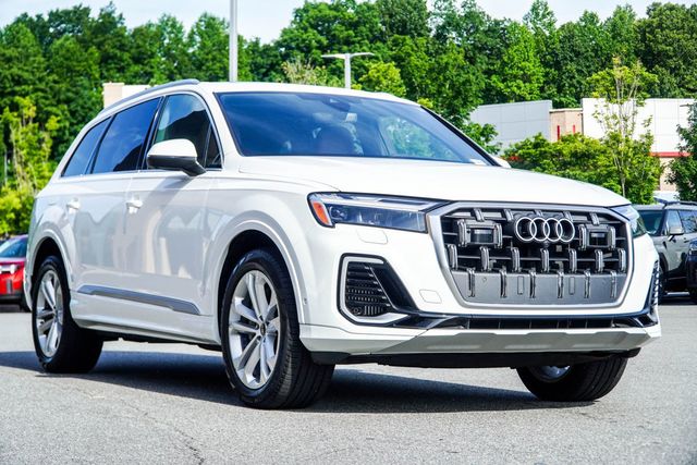 2025 Audi Q7 Premium Plus 55 TFSI quattro - 23066654 - 5
