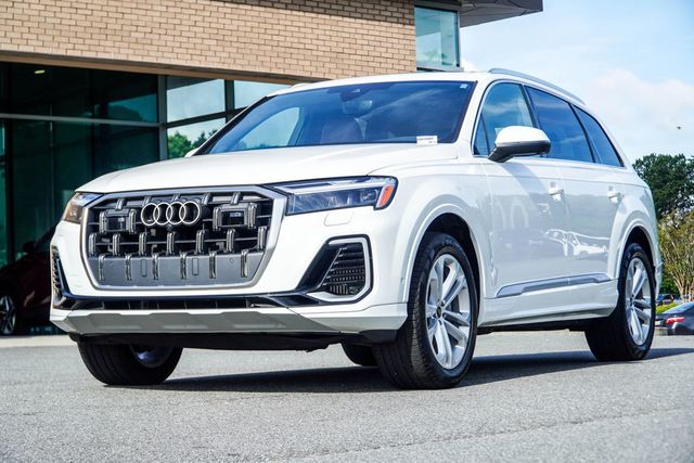 2025 Audi Q7 Premium Plus 55 TFSI quattro - 23066654 - 7
