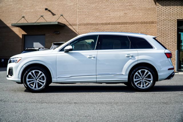 2025 Audi Q7 Premium Plus 55 TFSI quattro - 23066654 - 8