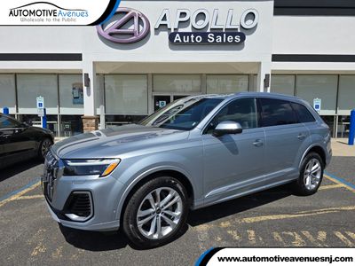 2025 Audi Q7 - WA1LVBF70SD014453