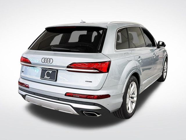 2025 Audi Q7 Premium Plus 55 TFSI quattro - 23034846 - 4