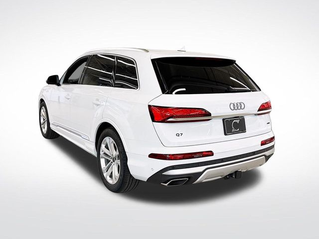 2025 Audi Q7 Premium Plus 55 TFSI quattro - 23047545 - 2