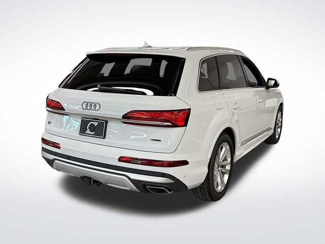 2025 Audi Q7 Premium Plus 55 TFSI quattro - 23047545 - 4