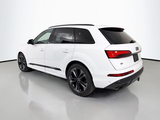2025 Audi Q7 Premium Plus 55 TFSI quattro - 22947071 - 4