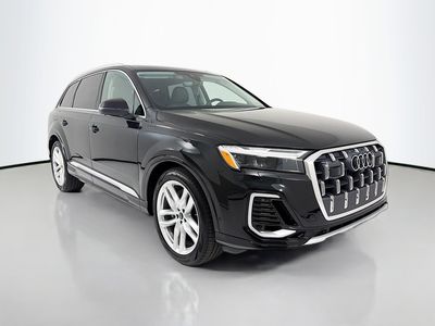 2025 Audi Q7
