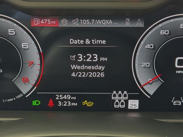 2025 Audi Q7 Premium Plus 55 TFSI quattro - 23016995 - 12