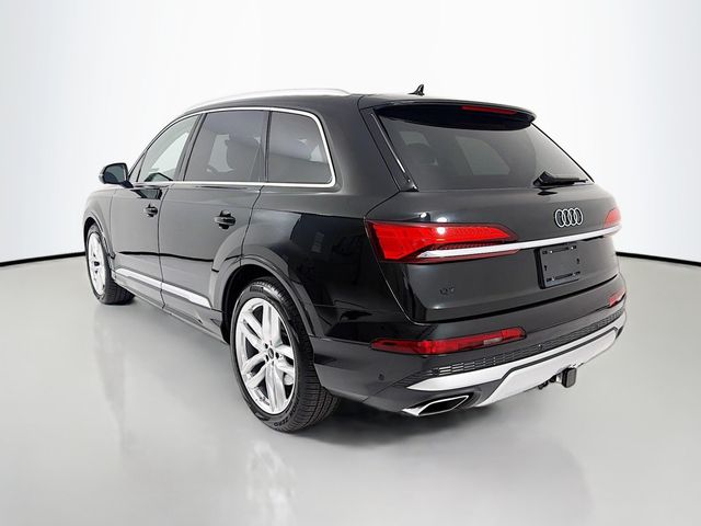 2025 Audi Q7 Premium Plus 55 TFSI quattro - 23016995 - 4