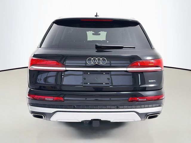 2025 Audi Q7 Premium Plus 55 TFSI quattro - 23016995 - 5