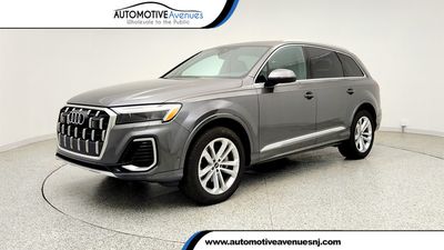 2025 Audi Q7
