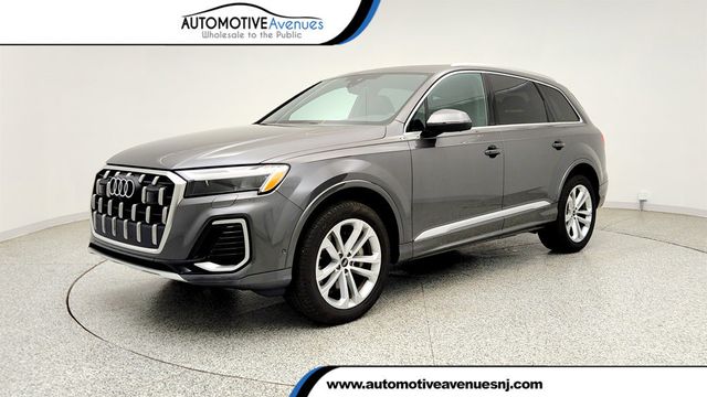2025 Audi Q7 Premium Plus 55 TFSI quattro - 23023909 - 0