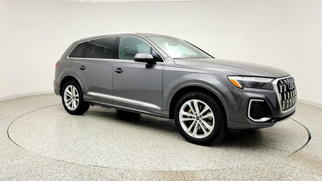 2025 Audi Q7 Premium Plus 55 TFSI quattro - 23023909 - 2