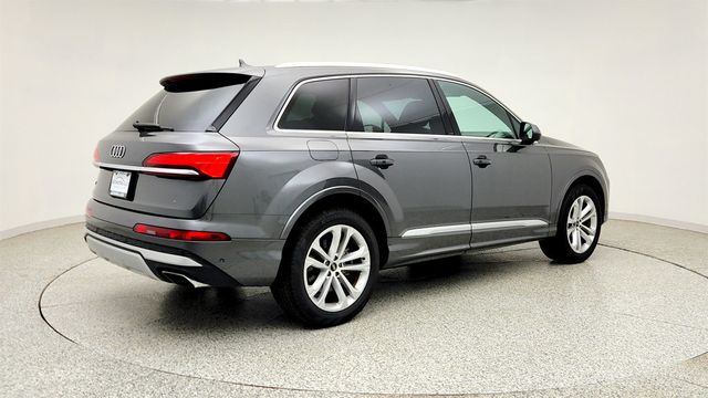 2025 Audi Q7 Premium Plus 55 TFSI quattro - 23023909 - 4