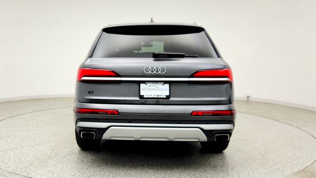 2025 Audi Q7 Premium Plus 55 TFSI quattro - 23023909 - 5