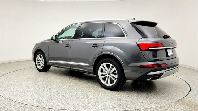 2025 Audi Q7 Premium Plus 55 TFSI quattro - 23023909 - 6