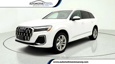 2025 Audi Q7