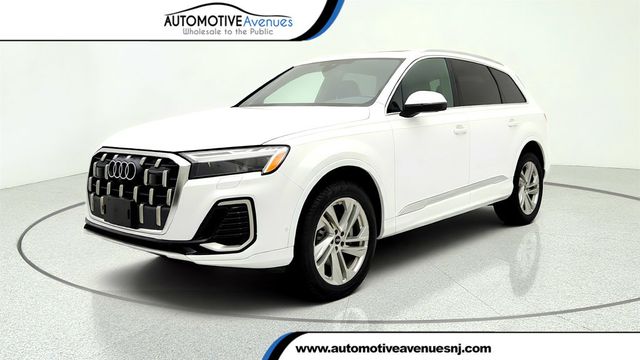 2025 Audi Q7 Premium Plus 55 TFSI quattro - 23048013 - 0