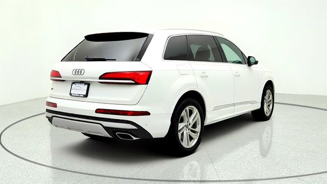 2025 Audi Q7 Premium Plus 55 TFSI quattro - 23048013 - 4