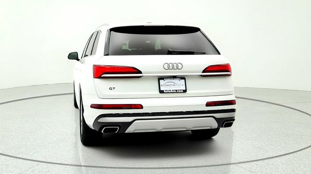 2025 Audi Q7 Premium Plus 55 TFSI quattro - 23048013 - 5