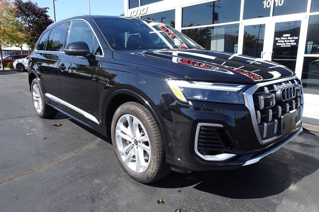 2025 Audi Q7 Premium Plus 55 photo 2