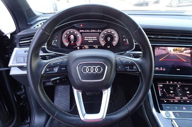 2025 Audi Q7 Premium Plus 55 TFSI quattro - 22923069 - 21