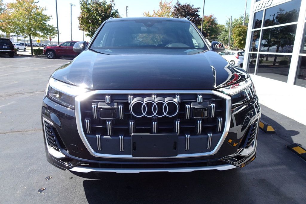 2025 Audi Q7 Premium Plus 55 photo 3