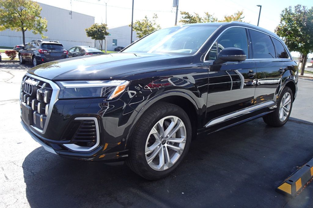 2025 Audi Q7 Premium Plus 55 photo 4