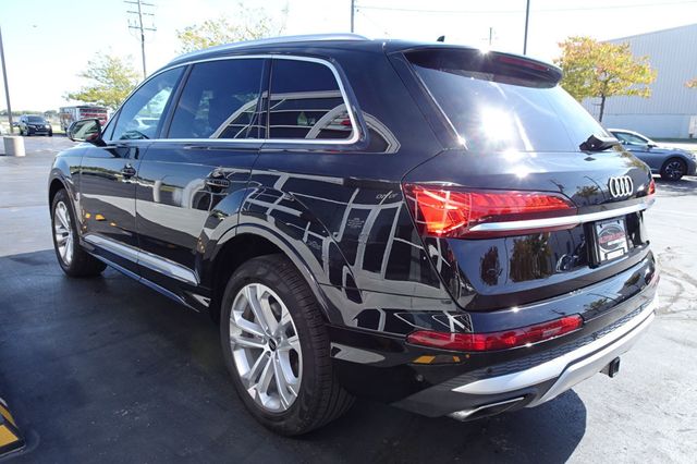 2025 Audi Q7 Premium Plus 55 TFSI quattro - 22923069 - 5