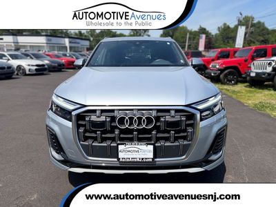 2025 Audi Q7