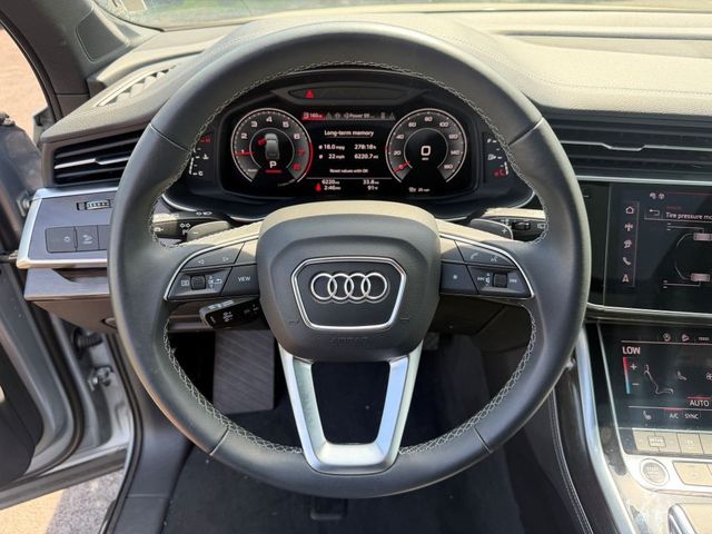 2025 Audi Q7 Premium Plus 55 TFSI quattro w/ Black Optic Pkg & B&O - 22914627 - 13