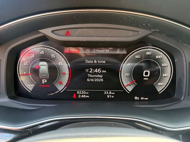 2025 Audi Q7 Premium Plus 55 TFSI quattro w/ Black Optic Pkg & B&O - 22914627 - 14