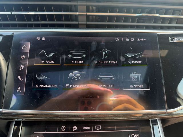 2025 Audi Q7 Premium Plus 55 TFSI quattro w/ Black Optic Pkg & B&O - 22914627 - 19