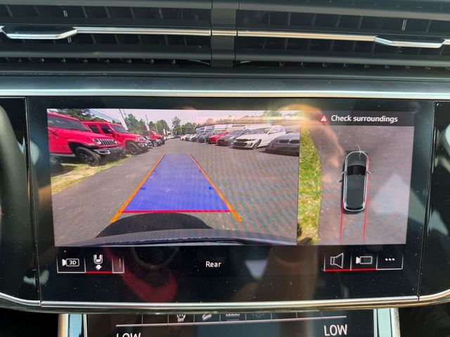 2025 Audi Q7 Premium Plus 55 TFSI quattro w/ Black Optic Pkg & B&O - 22914627 - 20