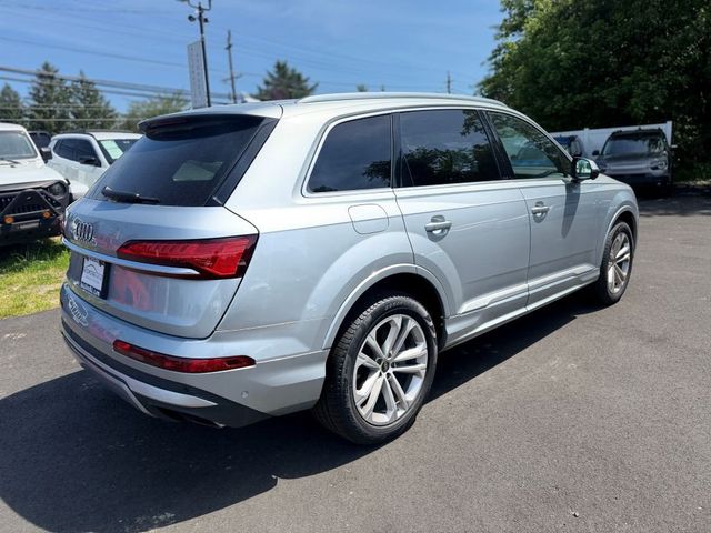 2025 Audi Q7 Premium Plus 55 TFSI quattro w/ Black Optic Pkg & B&O - 22914627 - 2