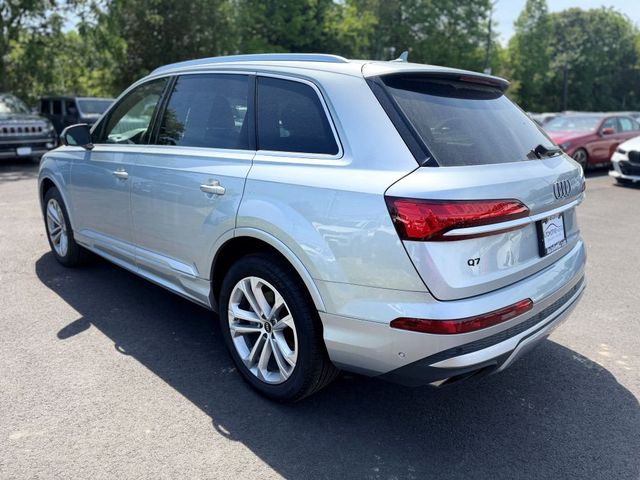 2025 Audi Q7 Premium Plus 55 TFSI quattro w/ Black Optic Pkg & B&O - 22914627 - 5