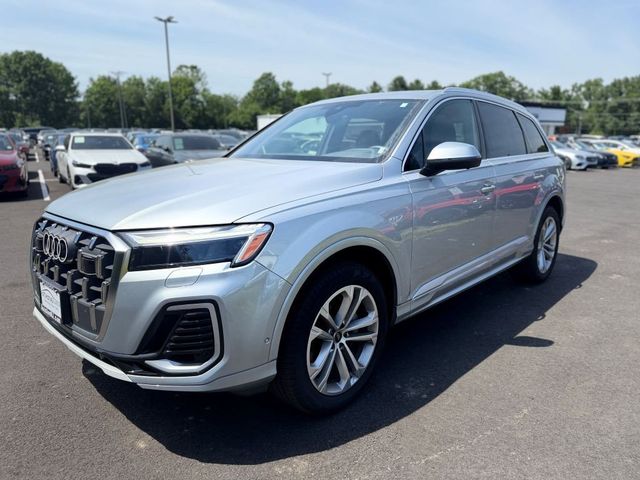 2025 Audi Q7 Premium Plus 55 TFSI quattro w/ Black Optic Pkg & B&O - 22914627 - 6