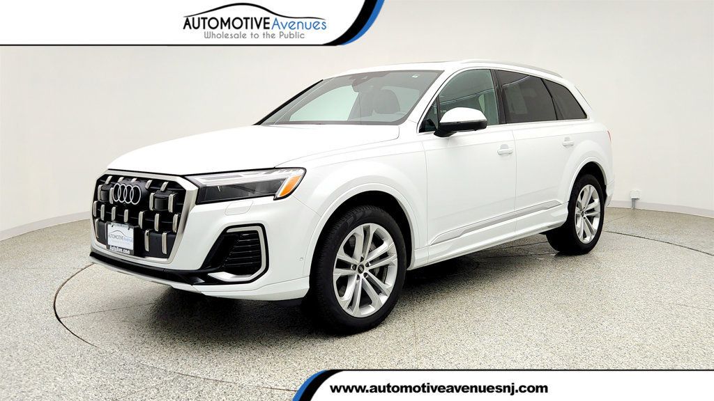 2025 Audi Q7 Premium Plus 55 TFSI quattro w/ B&O Audio - 23041106 | Video 1