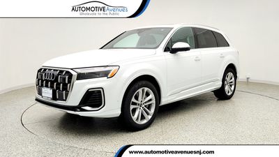 2025 Audi Q7