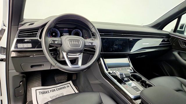 2025 Audi Q7 Premium Plus 55 TFSI quattro w/ B&O Audio - 23041106 - 12