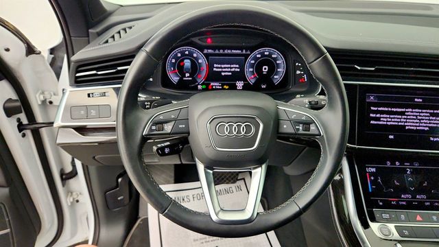 2025 Audi Q7 Premium Plus 55 TFSI quattro w/ B&O Audio - 23041106 - 13