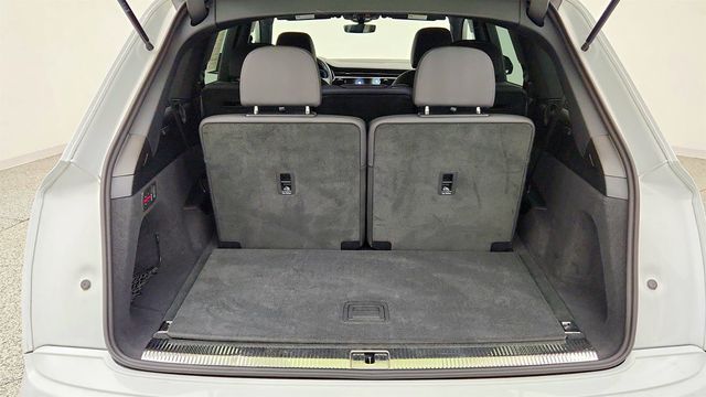 2025 Audi Q7 Premium Plus 55 TFSI quattro w/ B&O Audio - 23041106 - 22