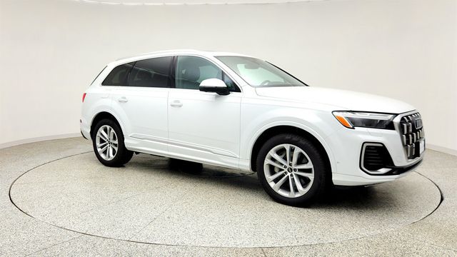 2025 Audi Q7 Premium Plus 55 TFSI quattro w/ B&O Audio - 23041106 - 2