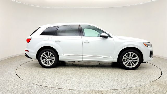 2025 Audi Q7 Premium Plus 55 TFSI quattro w/ B&O Audio - 23041106 - 3