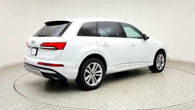 2025 Audi Q7 Premium Plus 55 TFSI quattro w/ B&O Audio - 23041106 - 4