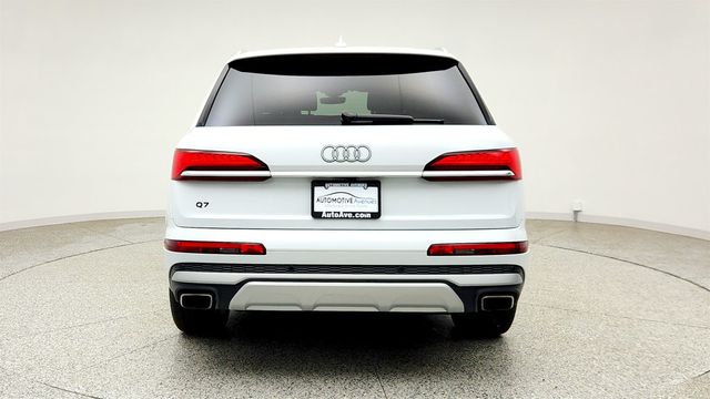 2025 Audi Q7 Premium Plus 55 TFSI quattro w/ B&O Audio - 23041106 - 5